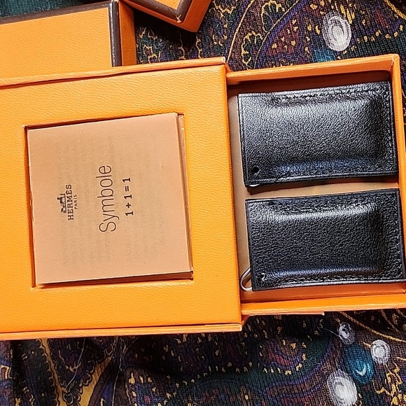 Hermes 🌟 Infinity dual Necklace 💯 Authentic - Picture 1 of 15